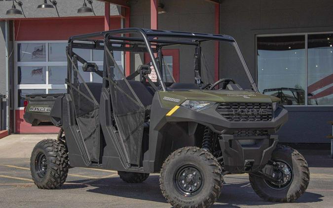 2025 Polaris RANGER 1000 Crew