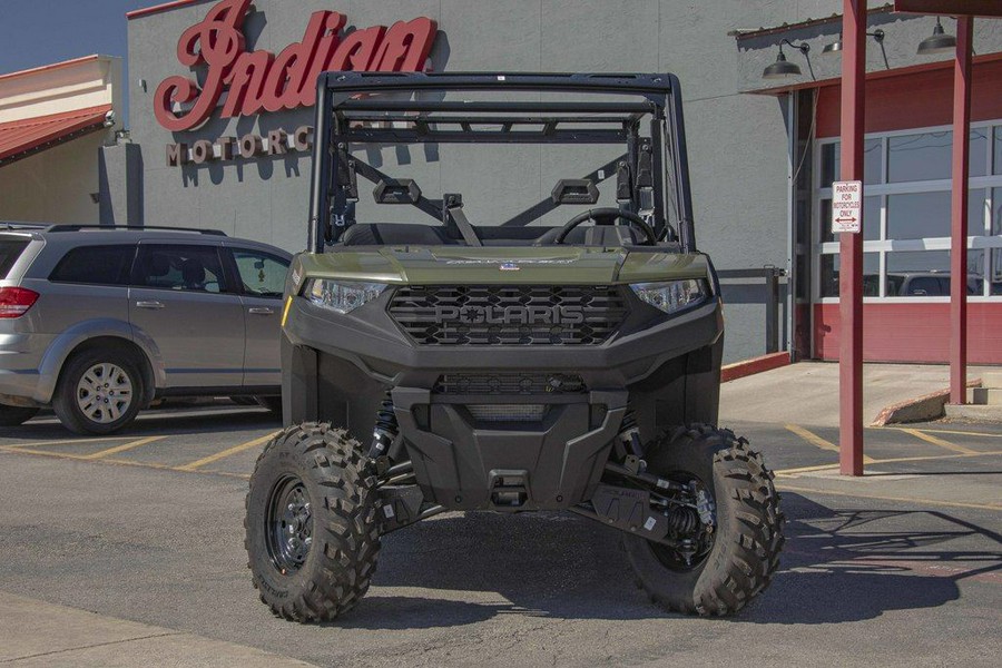 2025 Polaris RANGER 1000 Crew