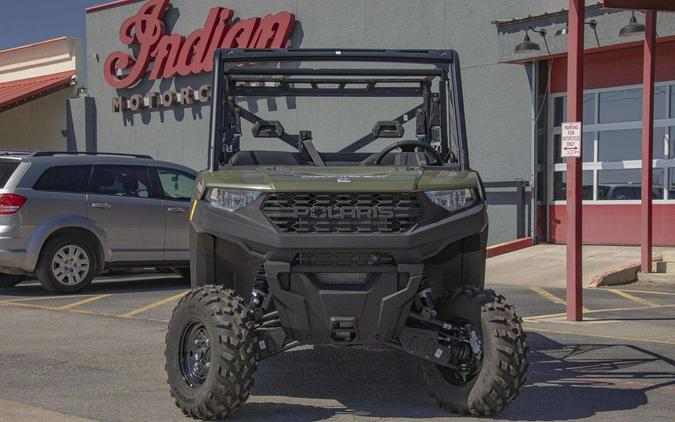 2025 Polaris RANGER 1000 Crew