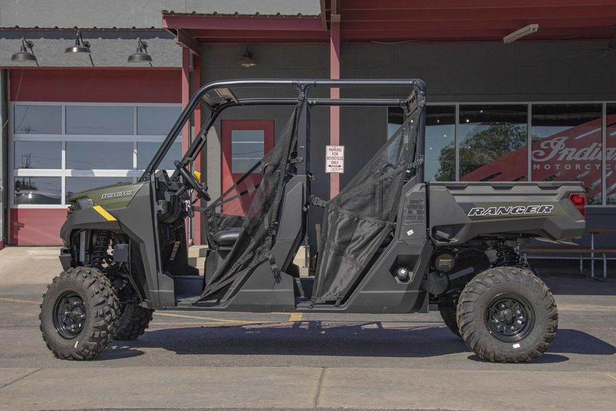 2025 Polaris RANGER 1000 Crew