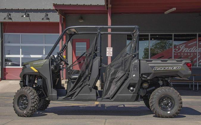 2025 Polaris RANGER 1000 Crew