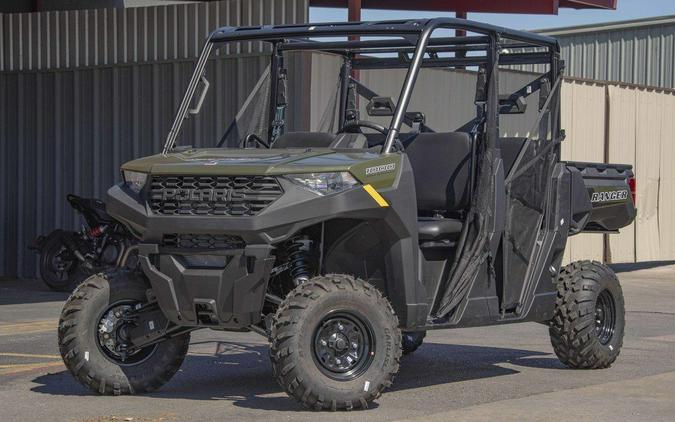 2025 Polaris RANGER 1000 Crew