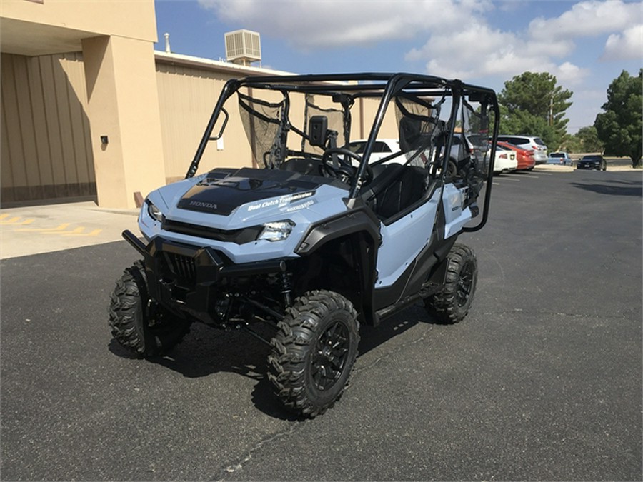 2024 Honda Pioneer 1000-5 Deluxe