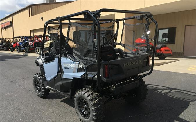 2024 Honda Pioneer 1000-5 Deluxe