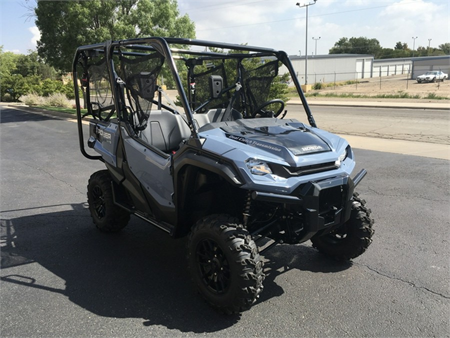 2024 Honda Pioneer 1000-5 Deluxe