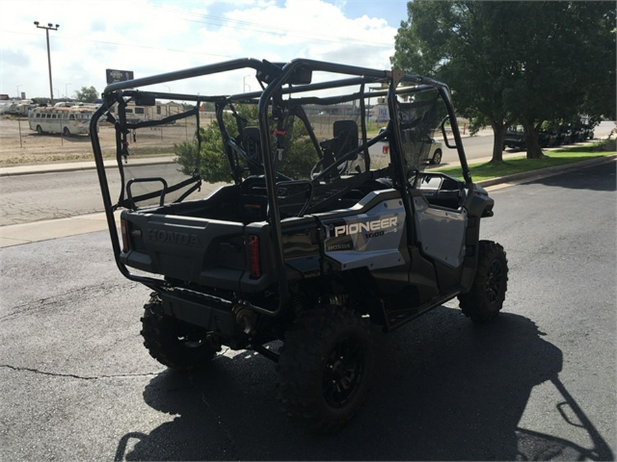 2024 Honda Pioneer 1000-5 Deluxe