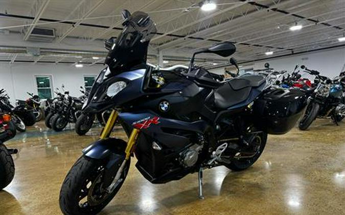 2018 BMW S 1000 XR