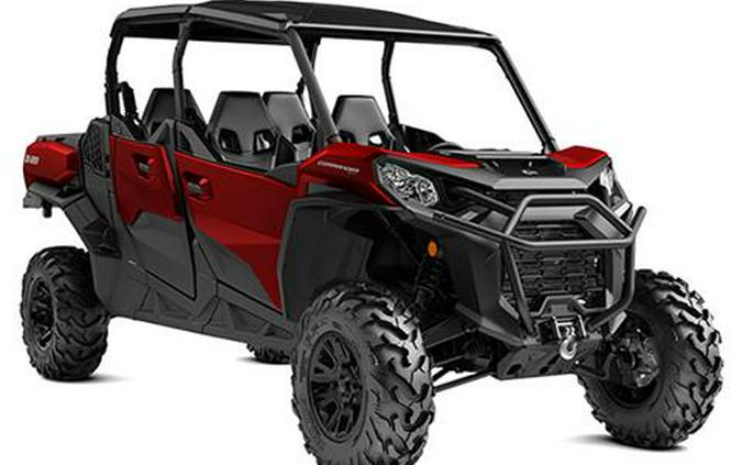 2025 Can-Am Commander MAX XT 700