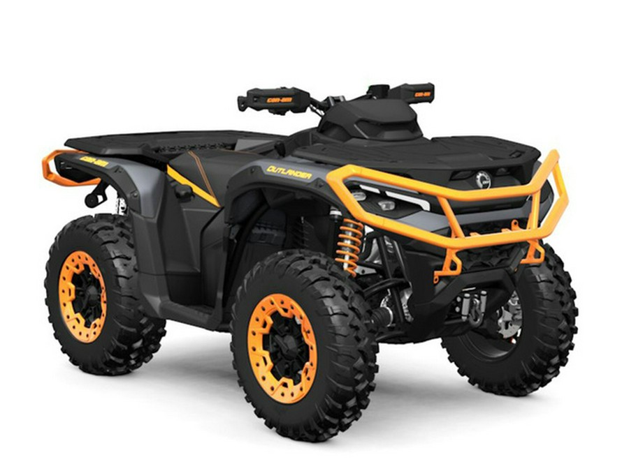 2025 Can-Am Outlander XT-P 1000R