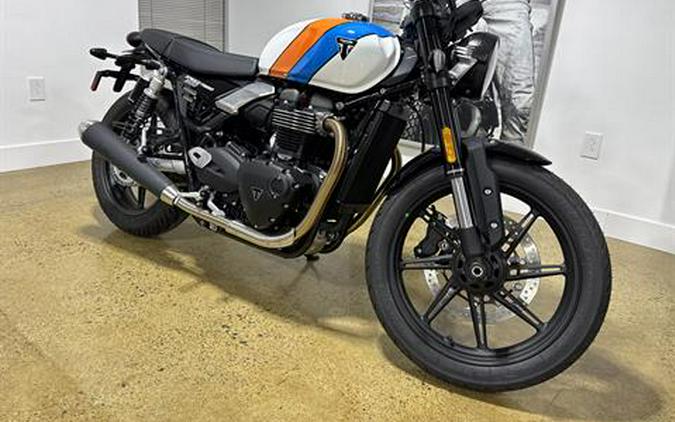 2025 Triumph Speed Twin 900