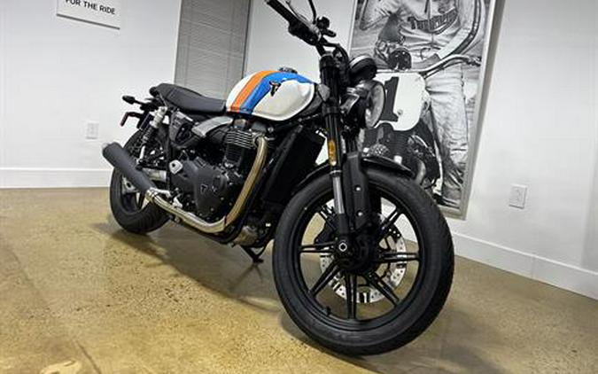 2025 Triumph Speed Twin 900