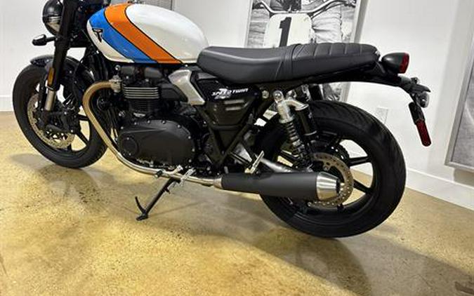 2025 Triumph Speed Twin 900