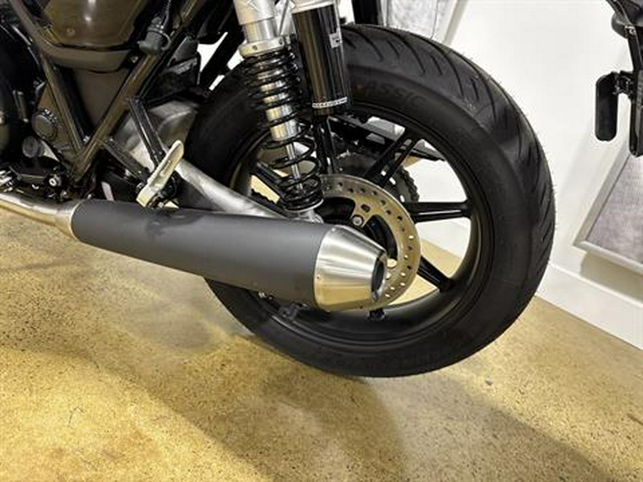 2025 Triumph Speed Twin 900