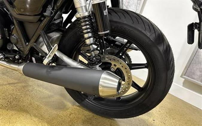 2025 Triumph Speed Twin 900