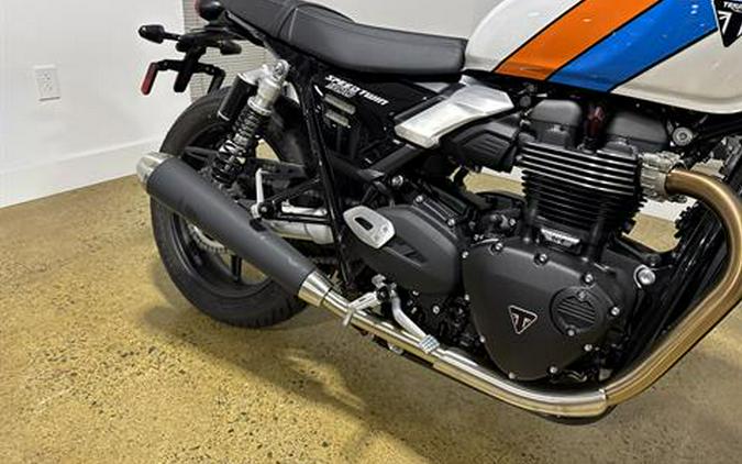 2025 Triumph Speed Twin 900