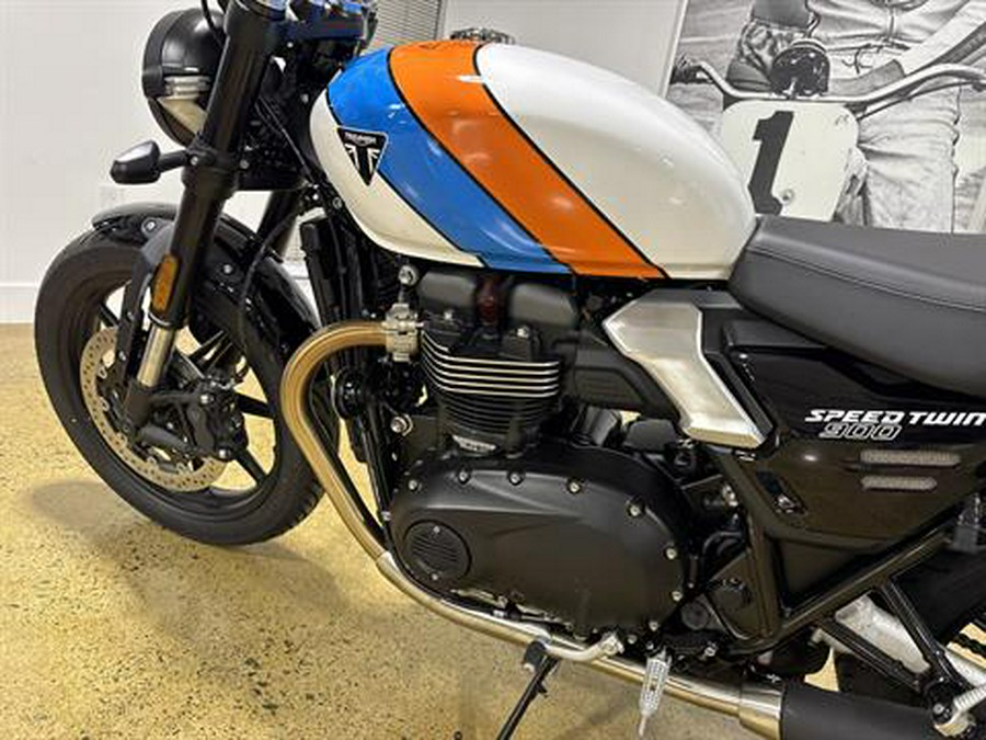 2025 Triumph Speed Twin 900
