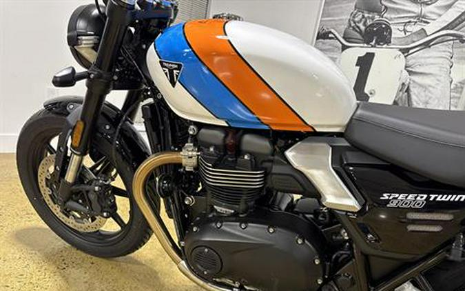 2025 Triumph Speed Twin 900