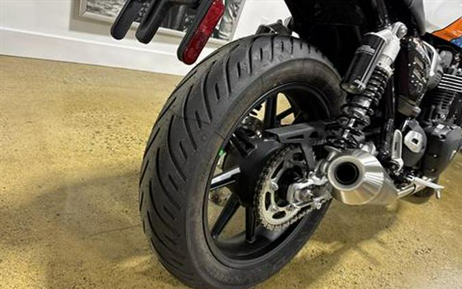 2025 Triumph Speed Twin 900