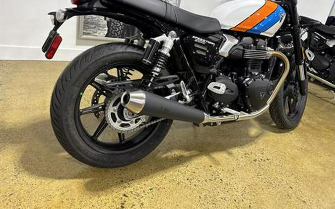 2025 Triumph Speed Twin 900