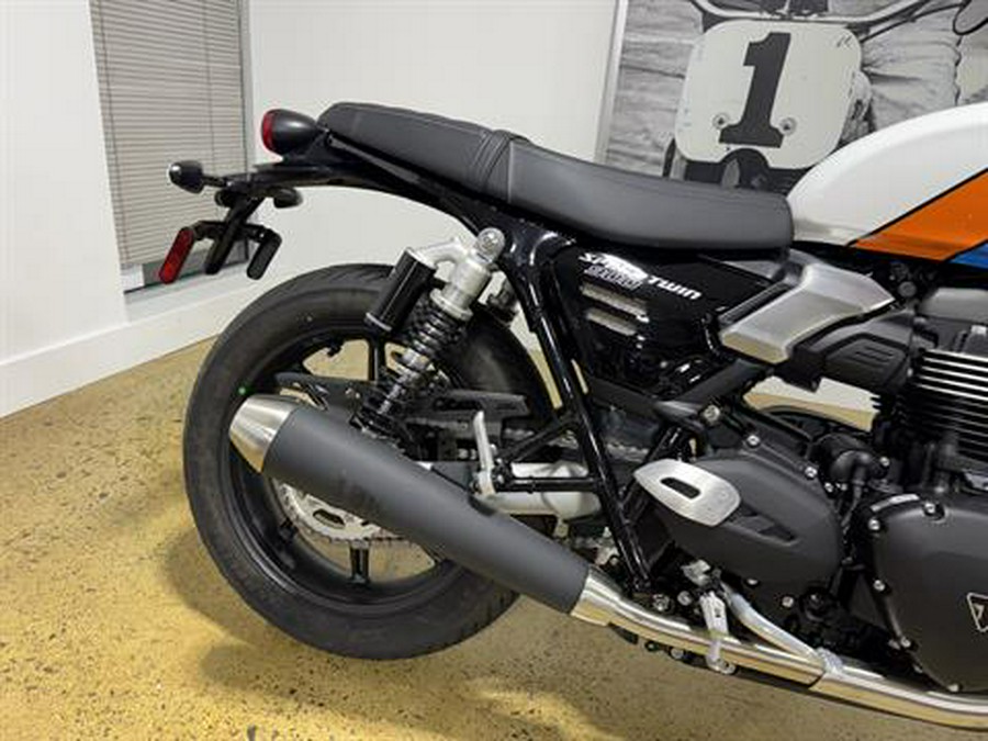 2025 Triumph Speed Twin 900