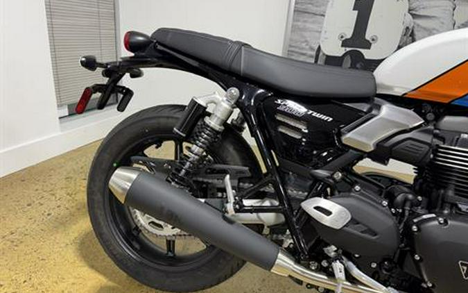 2025 Triumph Speed Twin 900