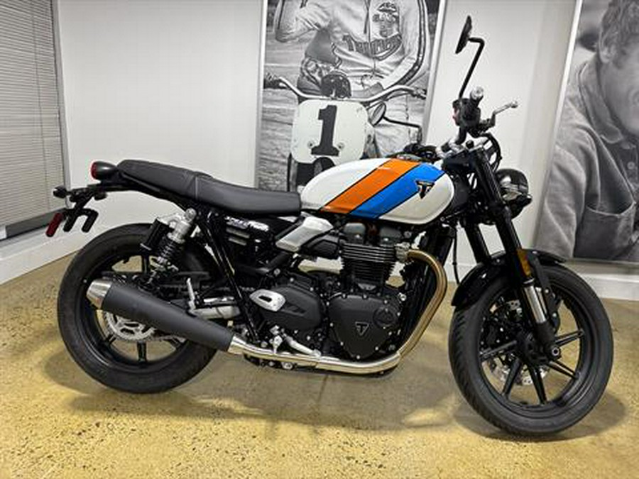 2025 Triumph Speed Twin 900