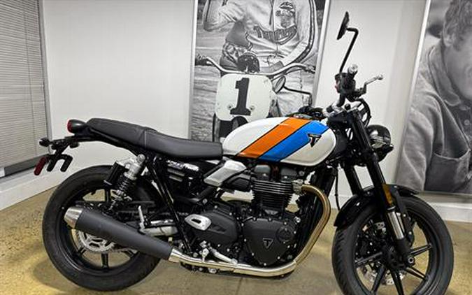 2025 Triumph Speed Twin 900