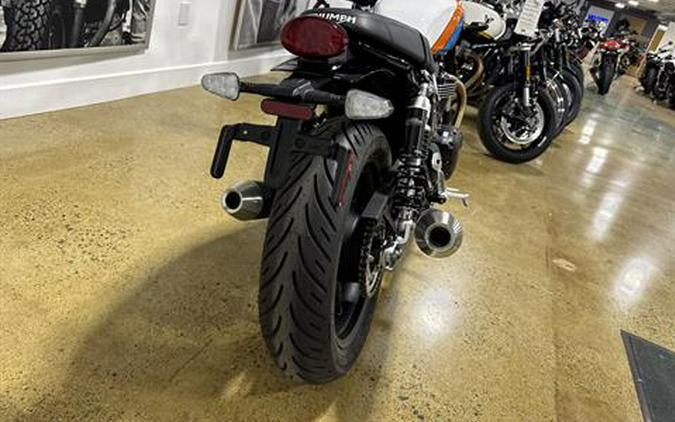 2025 Triumph Speed Twin 900