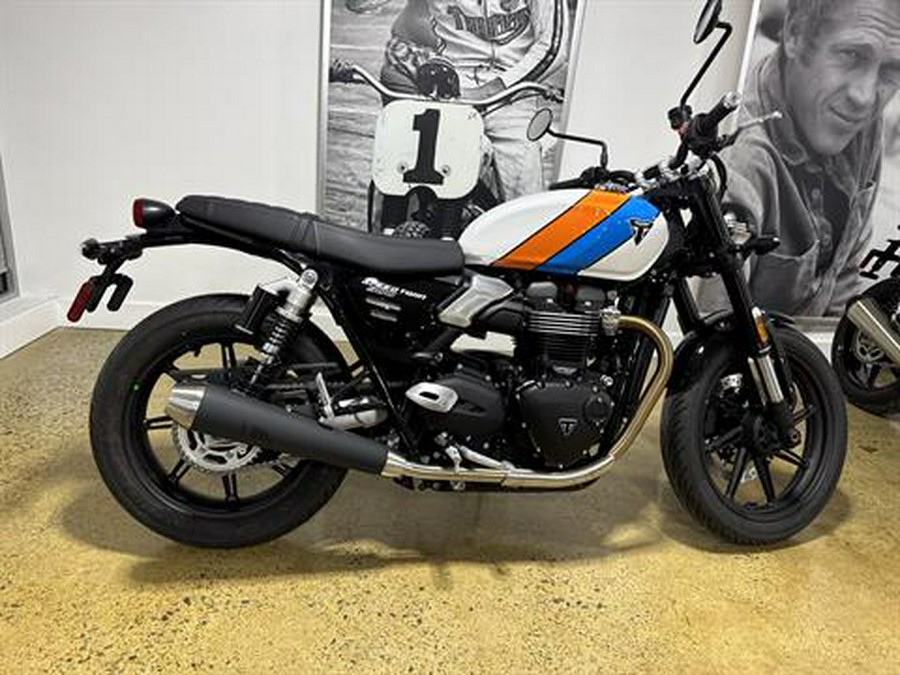 2025 Triumph Speed Twin 900