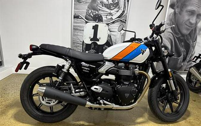 2025 Triumph Speed Twin 900