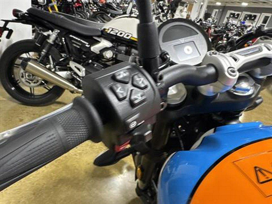 2025 Triumph Speed Twin 900