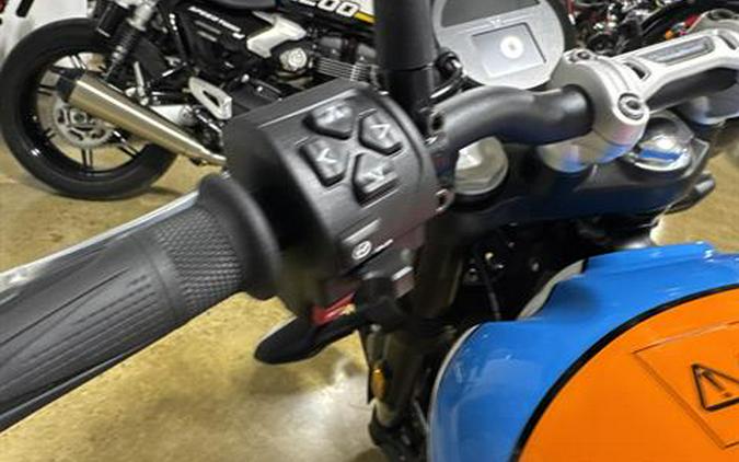 2025 Triumph Speed Twin 900