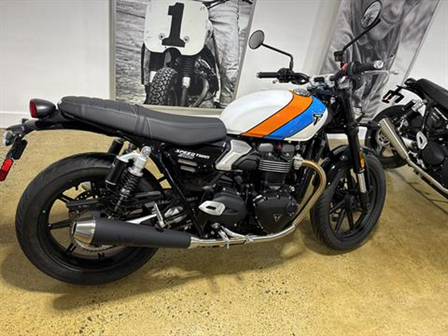 2025 Triumph Speed Twin 900