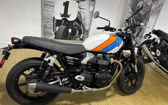 2025 Triumph Speed Twin 900