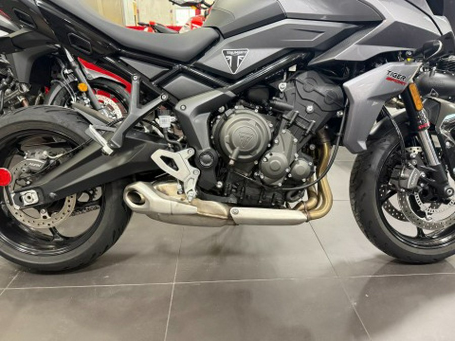 2023 Triumph Tiger Sport 660