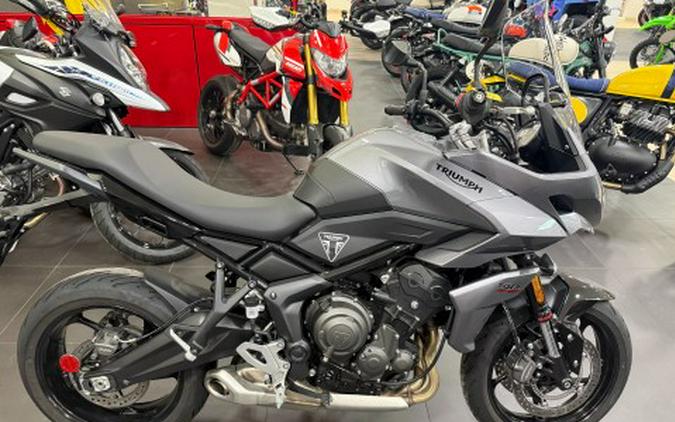 2023 Triumph Tiger Sport 660