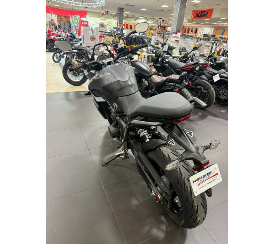 2023 Triumph Tiger Sport 660