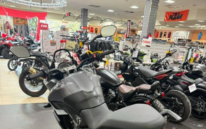 2023 Triumph Tiger Sport 660