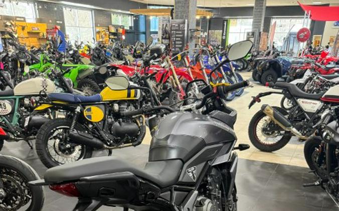 2023 Triumph Tiger Sport 660