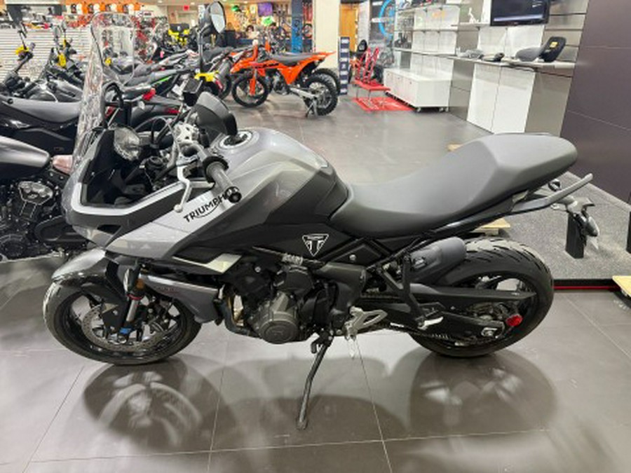 2023 Triumph Tiger Sport 660