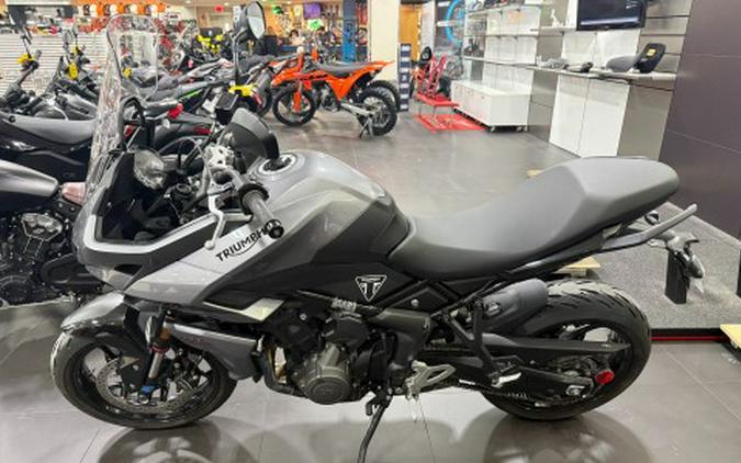 2023 Triumph Tiger Sport 660