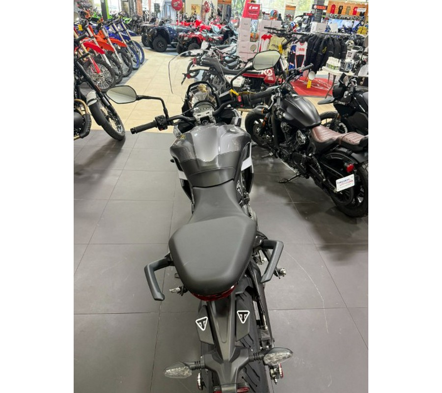 2023 Triumph Tiger Sport 660