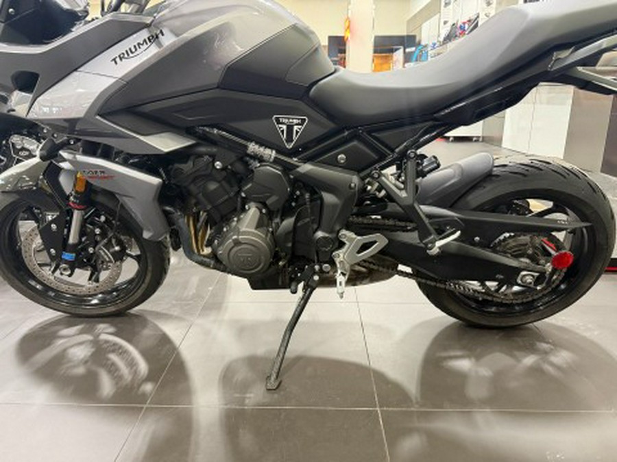 2023 Triumph Tiger Sport 660