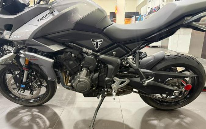 2023 Triumph Tiger Sport 660