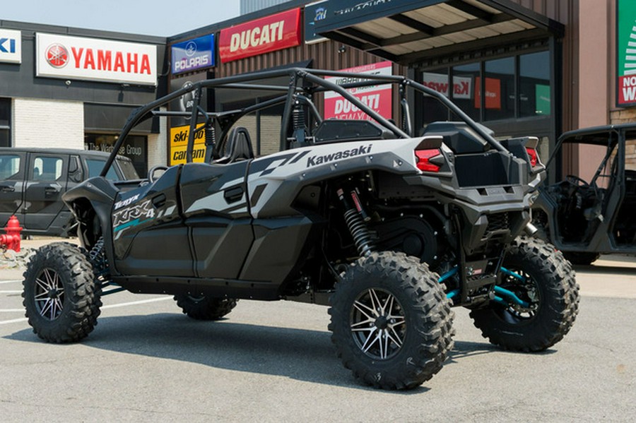 2025 Kawasaki Teryx KRX4 1000