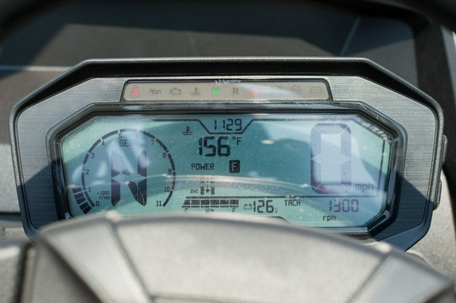 2025 Kawasaki Teryx KRX4 1000