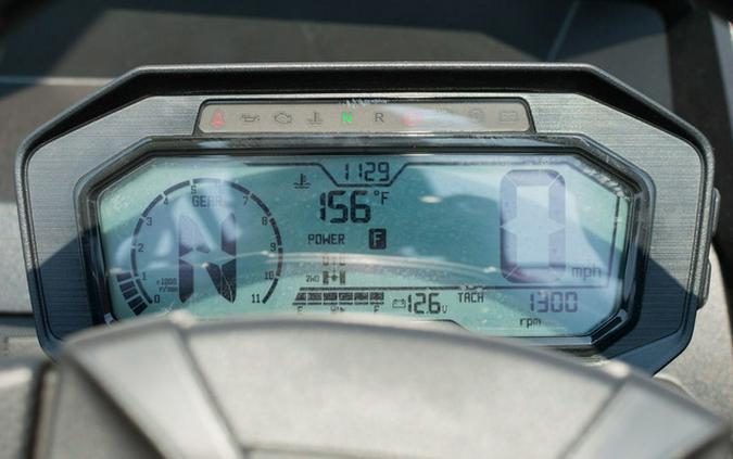 2025 Kawasaki Teryx KRX4 1000