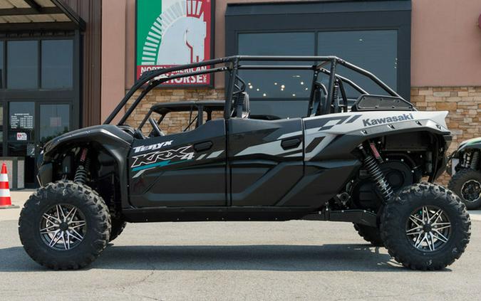 2025 Kawasaki Teryx KRX4 1000