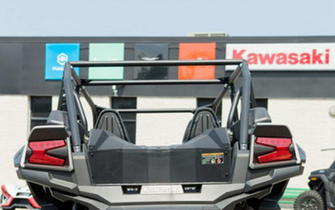 2025 Kawasaki Teryx KRX4 1000