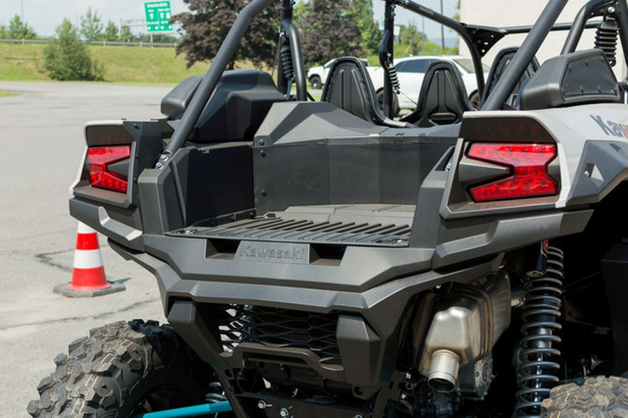 2025 Kawasaki Teryx KRX4 1000